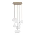 NEBIA SABIA LAMPA WISZĄCA 7XG9 - 10756