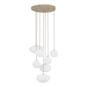 NEBIA SABIA LAMPA WISZĄCA 7XG9 - 10756