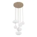 NEBIA SABIA LAMPA WISZĄCA 7XG9 - 10756