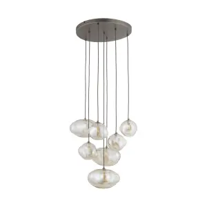 NEBIA NEW BROWN LAMPA WISZĄCA 7XG9 - 11792