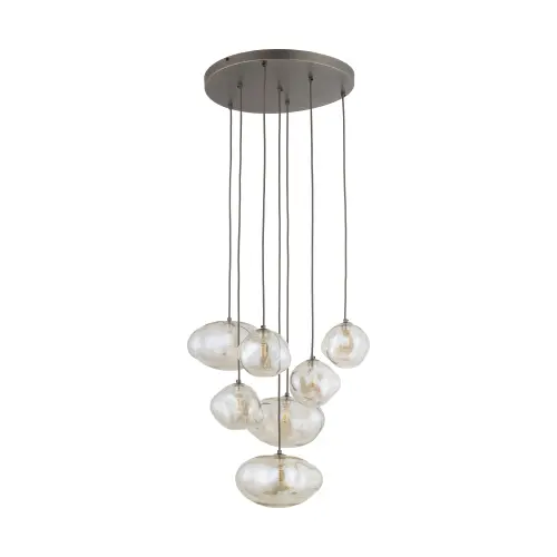 NEBIA NEW BROWN LAMPA WISZĄCA 7XG9 - 11792
