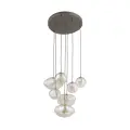 NEBIA NEW BROWN LAMPA WISZĄCA 7XG9 - 11792