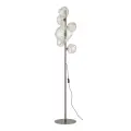 NEBIA NEW BROWN LAMPA PODŁOGOWA 6XG9 - 16237