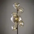 NEBIA NEW BROWN LAMPA PODŁOGOWA 6XG9 - 16237
