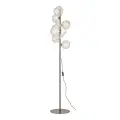 NEBIA NEW BROWN LAMPA PODŁOGOWA 6XG9 - 16237