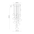 NEBIA SABIA LAMPA WISZĄCA 13XG9 - 10782