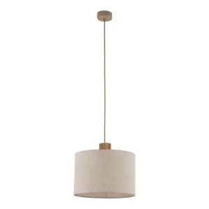 VIGA SHADE SOSNA LAMPA WISZĄCA 1XE27 - 11799