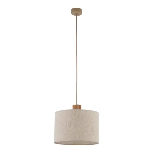 VIGA SHADE SOSNA LAMPA WISZĄCA 1XE27 - 11799