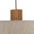 VIGA SHADE SOSNA LAMPA WISZĄCA 1XE27 - 11799