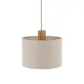 VIGA SHADE SOSNA LAMPA WISZĄCA 1XE27 - 11799