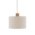 VIGA SHADE SOSNA LAMPA WISZĄCA 1XE27 - 11799