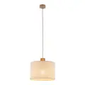 VIGA SHADE SOSNA LAMPA WISZĄCA 1XE27 - 11799