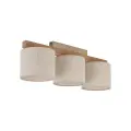 VIGA SHADE SOSNA LAMPA SUFITOWA 3XE27 - 11880