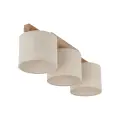 VIGA SHADE SOSNA LAMPA SUFITOWA 3XE27 - 11880