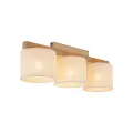 VIGA SHADE SOSNA LAMPA SUFITOWA 3XE27 - 11880