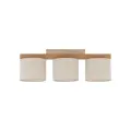 VIGA SHADE SOSNA LAMPA SUFITOWA 3XE27 - 11880