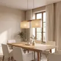VIGA SHADE SOSNA LAMPA WISZĄCA 2XE27 - 11881