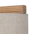 VIGA SHADE SOSNA LAMPA WISZĄCA 2XE27 - 11881