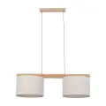 VIGA SHADE SOSNA LAMPA WISZĄCA 2XE27 - 11881