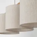 VIGA SHADE SOSNA LAMPA WISZĄCA 3XE27 - 11882