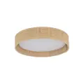 DEMI RAFIA LED LAMPA SUFITOWA - 11854