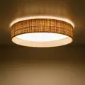 DEMI RAFIA LED LAMPA SUFITOWA - 11854
