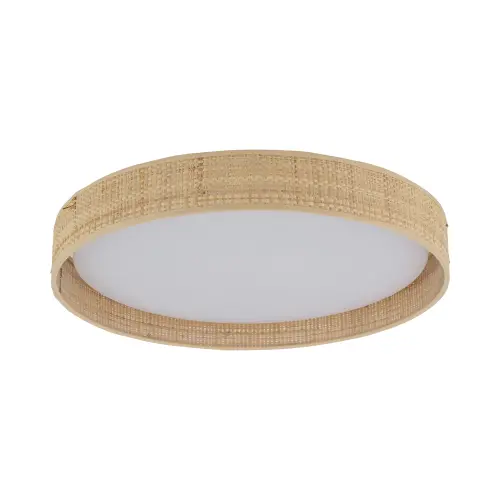 DEMI RAFIA LED LAMPA SUFITOWA - 11855