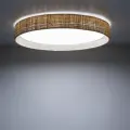DEMI RAFIA LED LAMPA SUFITOWA - 11855