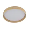 DEMI RAFIA LED LAMPA SUFITOWA - 11855