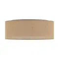 Plafon sufitowy w stylu naturalnym JUTA, idealny do sypialni - 5798
