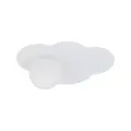 Biały kinkiet w kształcie chmurki, szerokość 38cm CLOUD NEW WHITE 1xG9 - 11267