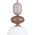 ZEN SABIA BOTTI WHITE LAMPA WISZĄCA 1XE14 - 11870