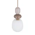 ZEN SABIA BOTTI WHITE LAMPA WISZĄCA 1XE14 - 11870