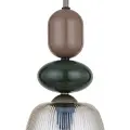 ZEN NEW BROWN BOTTI COGNAC LAMPA WISZĄCA 1XE14 - 11875