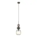 ZEN NEW BROWN BOTTI COGNAC LAMPA WISZĄCA 1XE14 - 11875