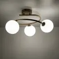 ILSA SABIA LAMPA SUFITOWA 3XG9 - 11744