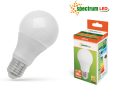 ŻARÓWKA LED 13W 3000K E27 CIEPLA BIAŁA WOJ+13892 SPECTRUMLED