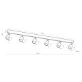 Listwa sufitowa TOP 1022 TK Lighting