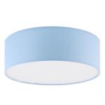 Plafon lampa sufitowa niebieska z białą blendą Ø38cm RONDO KIDS 4xE27 - 3229