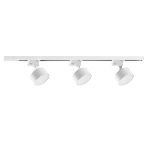 TRACER WHITE 3 PŁ GX 53 LED - KOMPLET