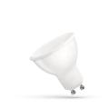 ŻARÓWKA LED 4W ciepła 300LM 3000K GU10 WOJ+13259 SPECTRUMLED