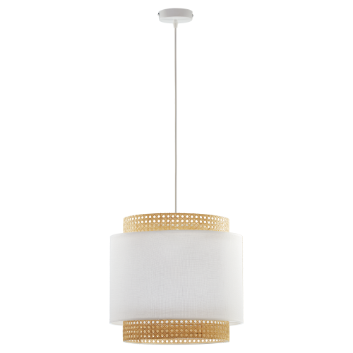 Lampa wisząca BOHO WHITE 6529 TK LIGHTING