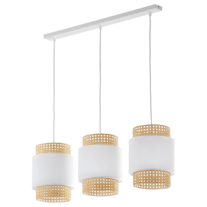 Lampa wisząca BOHO WHITE 6531 TK LIGHTING