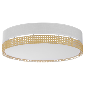 Plafon BOHO WHITE 6535 TK LIGHTING