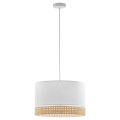 Lampa wisząca PAGLIA WHITE 6533 TK LIGHTING