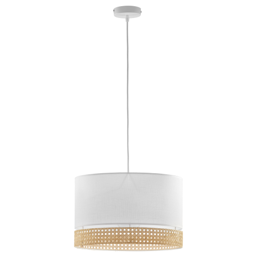 Lampa wisząca PAGLIA WHITE 6533 TK LIGHTING