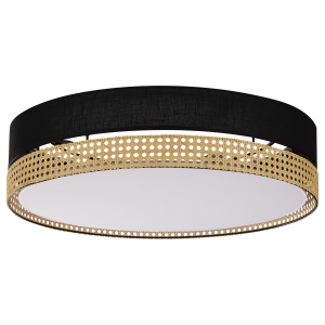 Plafon BOHO BLACK 6547 TK LIGHTING