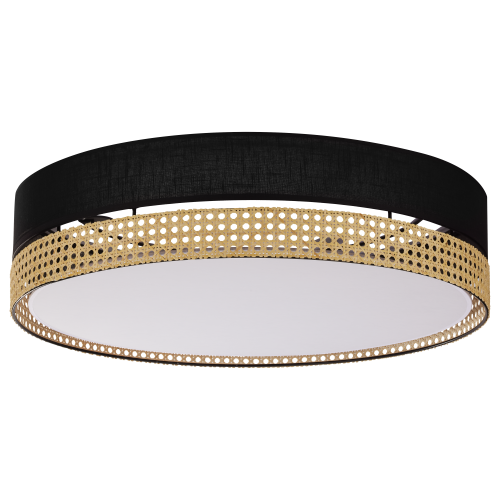 Plafon BOHO BLACK 6547 TK LIGHTING