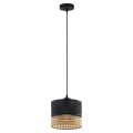 Lampa wisząca PAGLIA BLACK 6544 TK LIGHTING