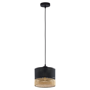 Lampa wisząca PAGLIA BLACK 6544 TK LIGHTING